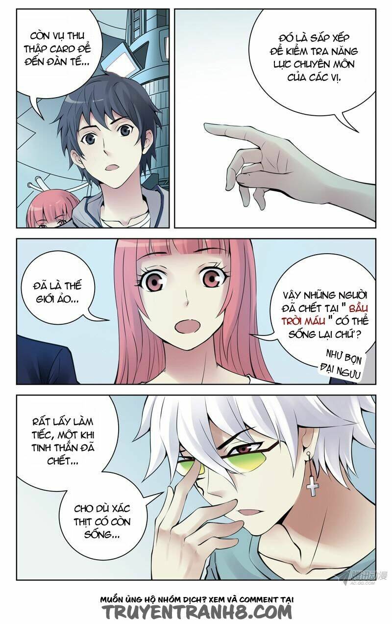 bầu trời máu chapter 102 8