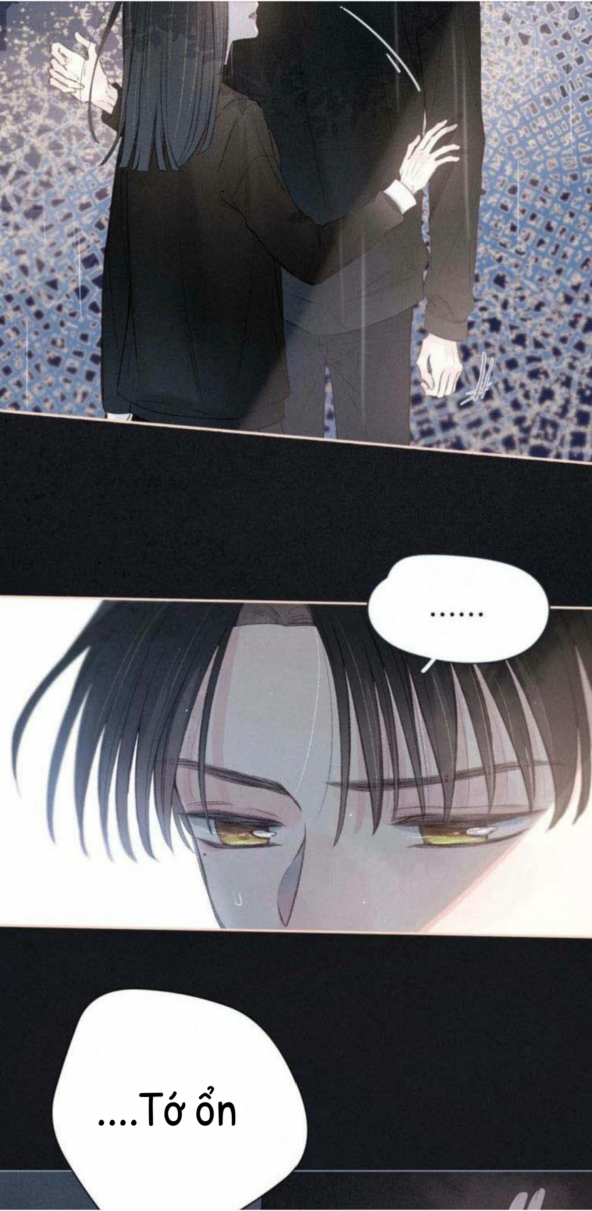 nỗi buồn của hoa cẩm tú cầu chapter 19 6