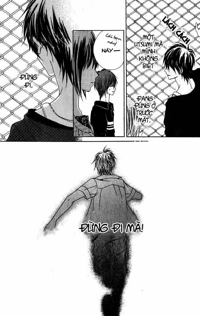 hatsukoi hakusho chapter 1 29