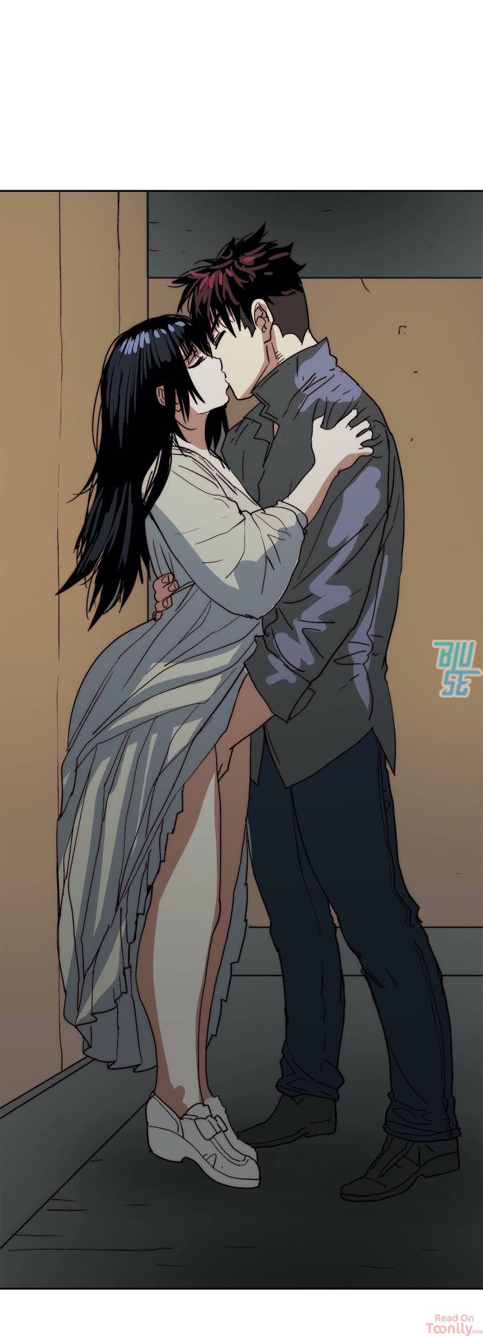 dục vọng chết người chapter 34 41