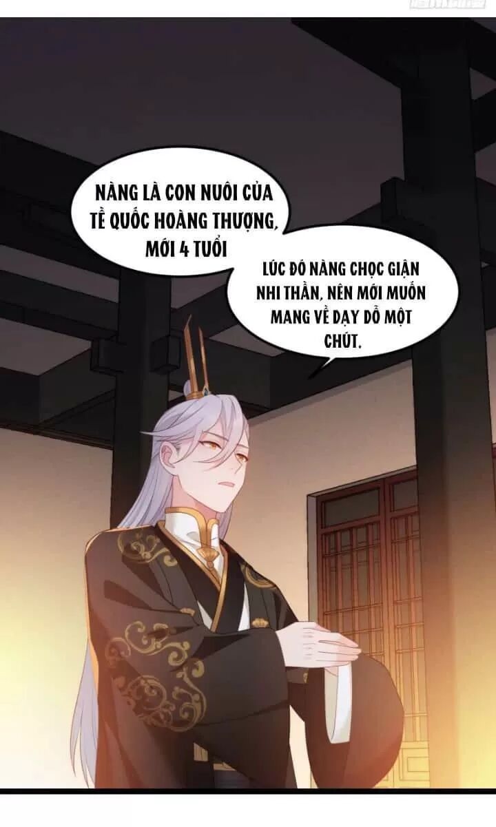 ta mới không gả cho hoàng tử phản diện chapter 9 17