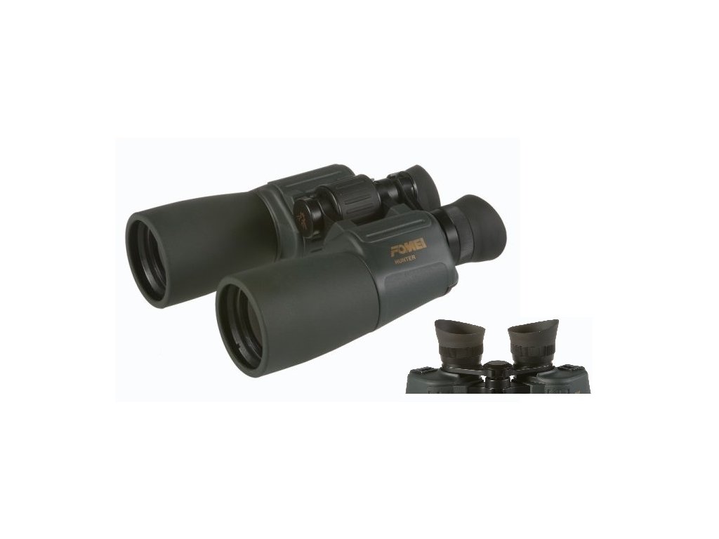 Ống nhòm Fomei 10x50 ZCF BEATER FMC - Hàng chính hãng