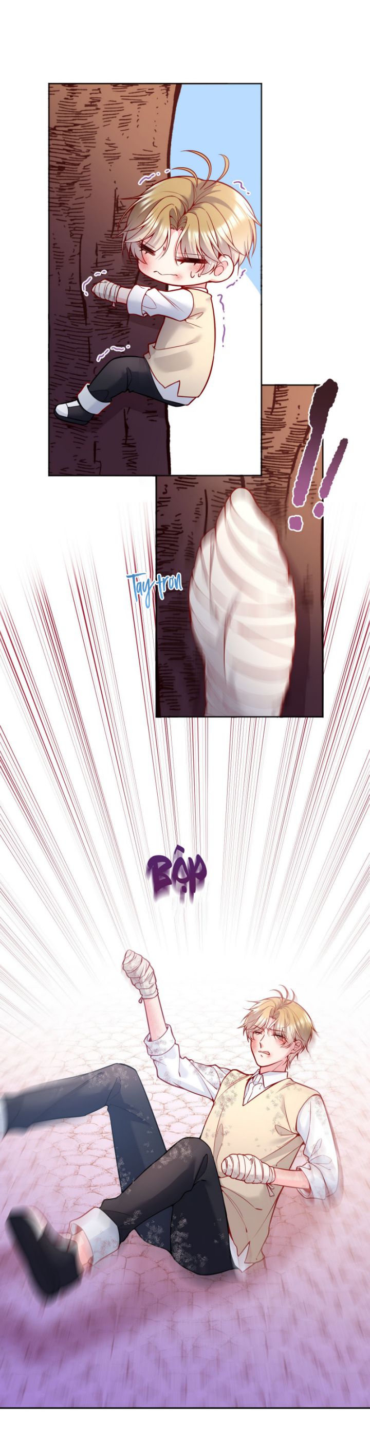 chàng nhân viên host và gã hàng xóm nguy hiểm chapter 85 6