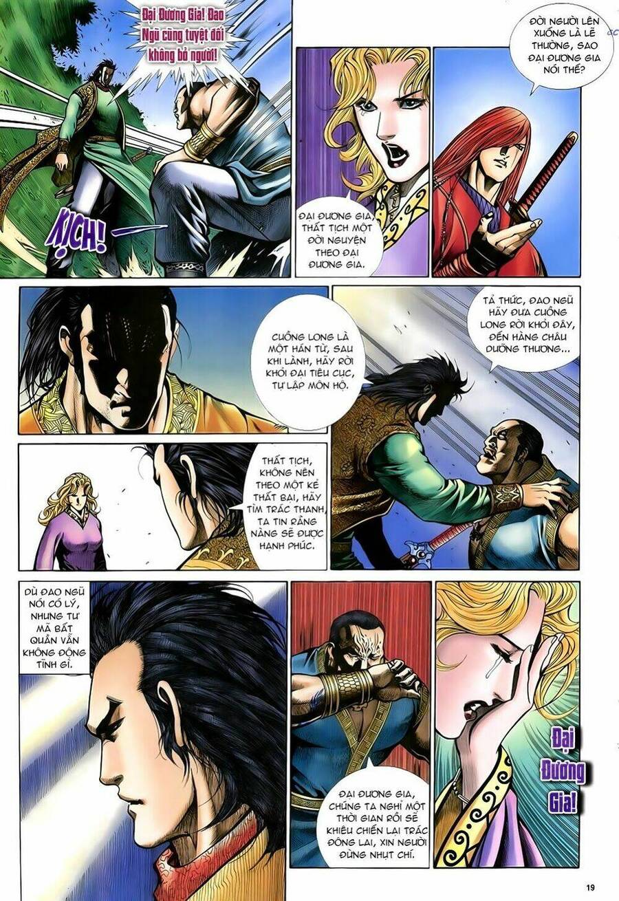 anh hùng vô lệ chapter 26 18