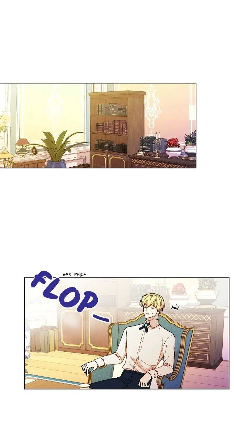 nhật ký quan sát elena evoy chapter 15 1