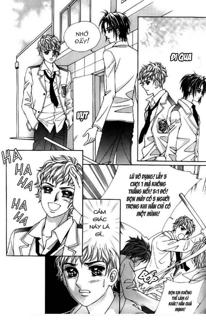 mặt nạ tình yêu chapter 6 28