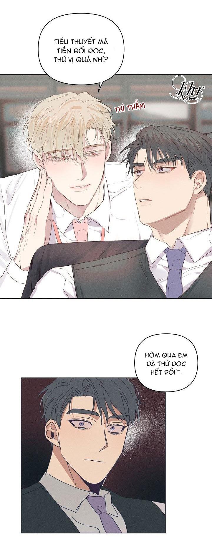 bl ngắn chịch hỏny chapter 2.5 20