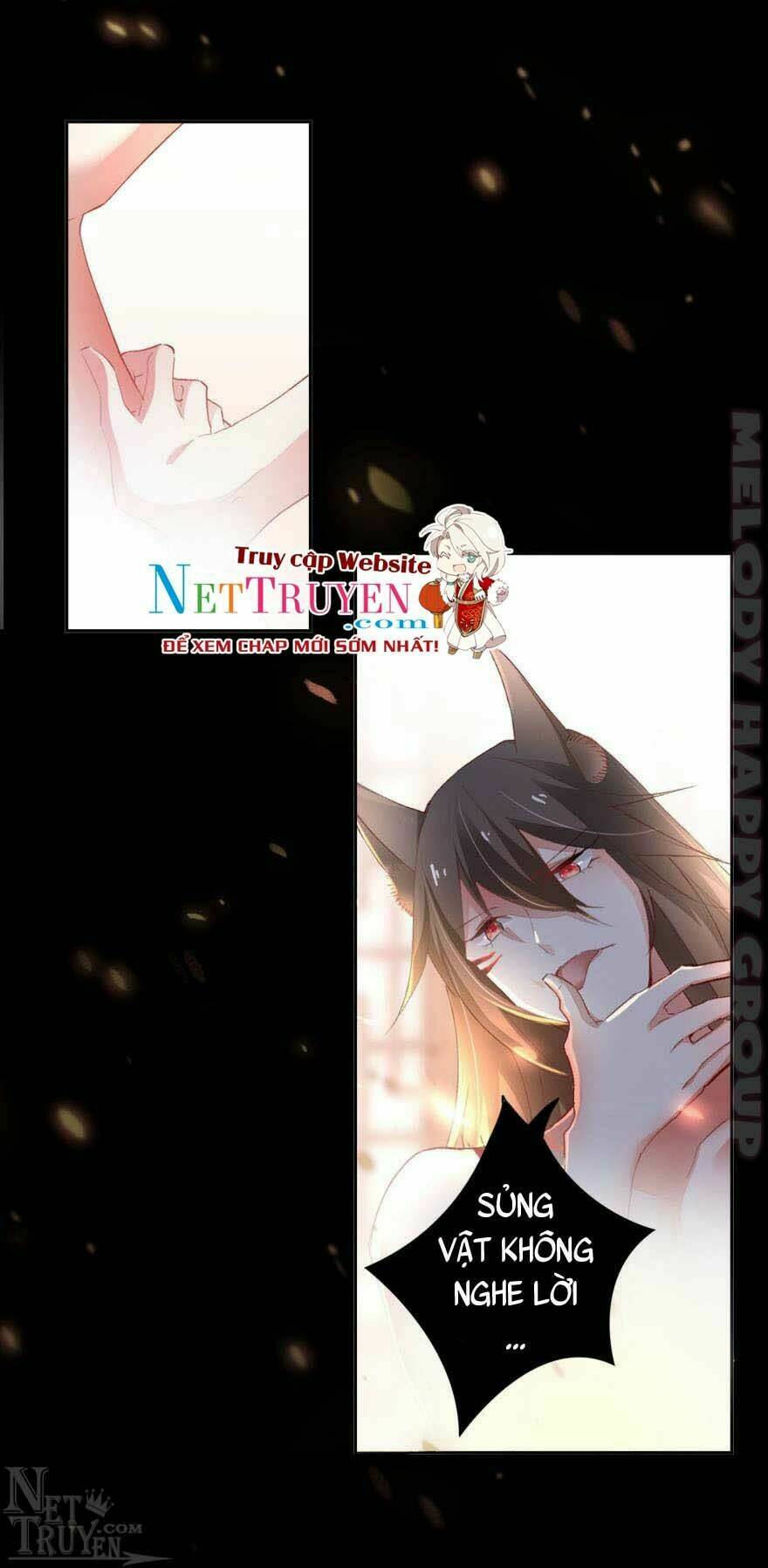 nghịch lai thuận thú chapter 15 7