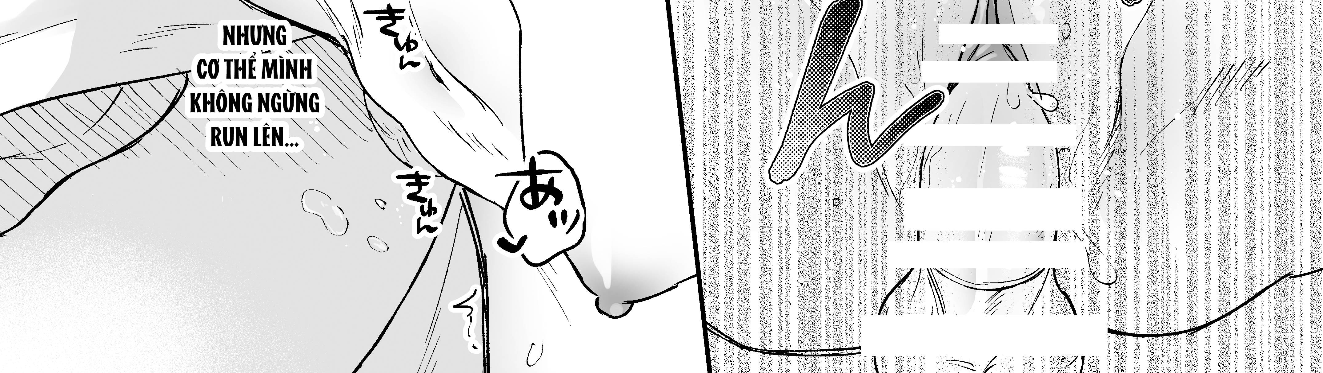 [21+] ao no shizuku ~ bất ngờ có bạn trai là kẻ đào hoa chapter 2.1 47