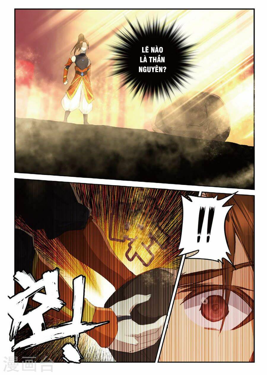 già thiên chapter 91 18