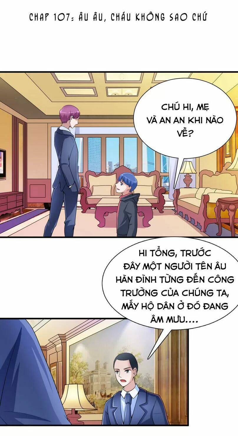 cô dâu gả thay của tổng tài chapter 107 1