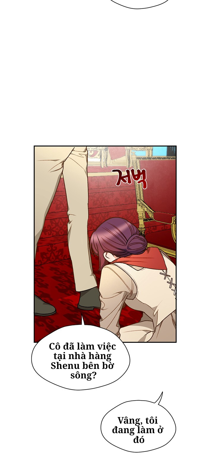 bé con tinh ranh muốn biến tôi thành mẹ kế chapter 1 43