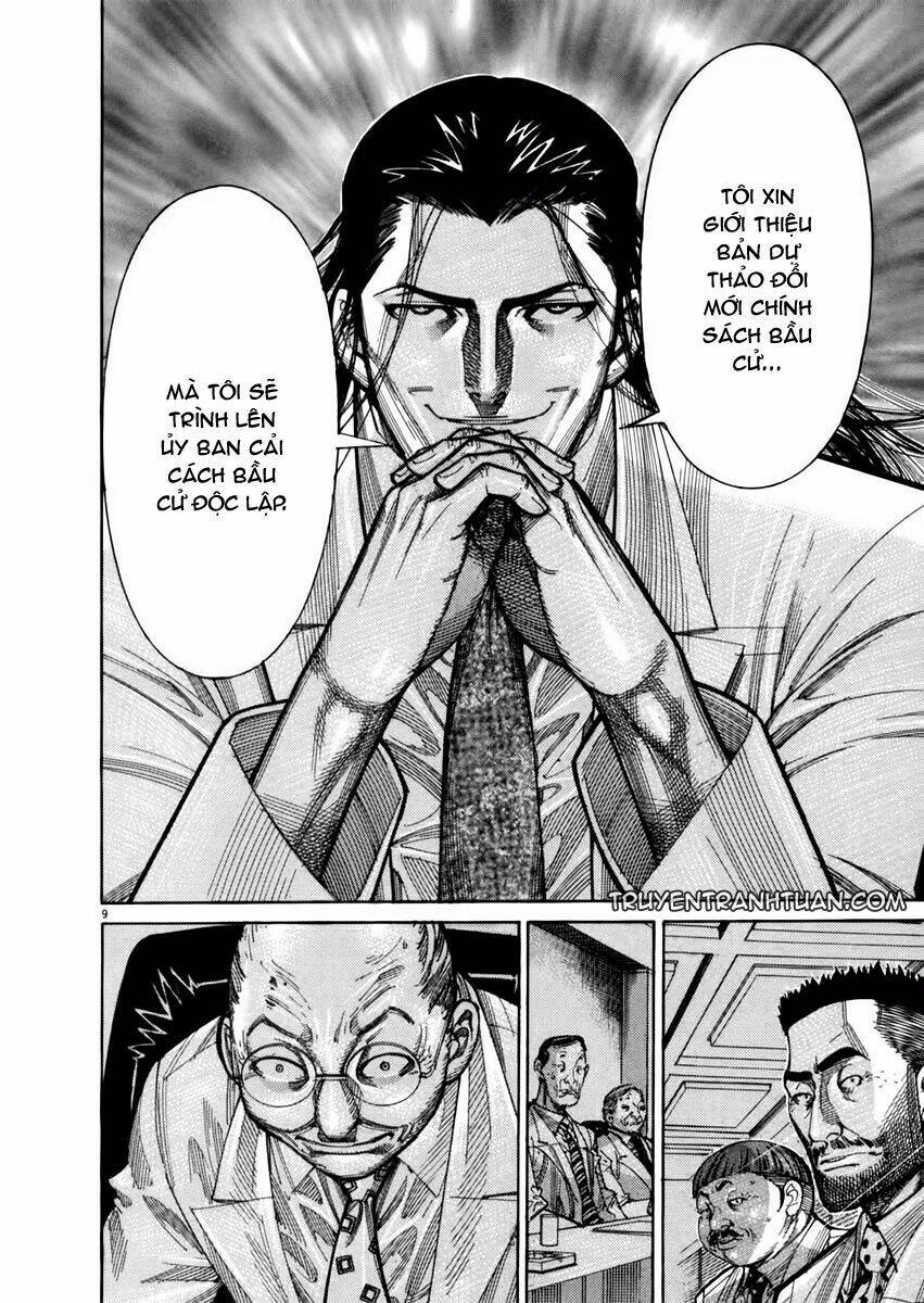 team medical dragon - y đội rồng chapter 69 9