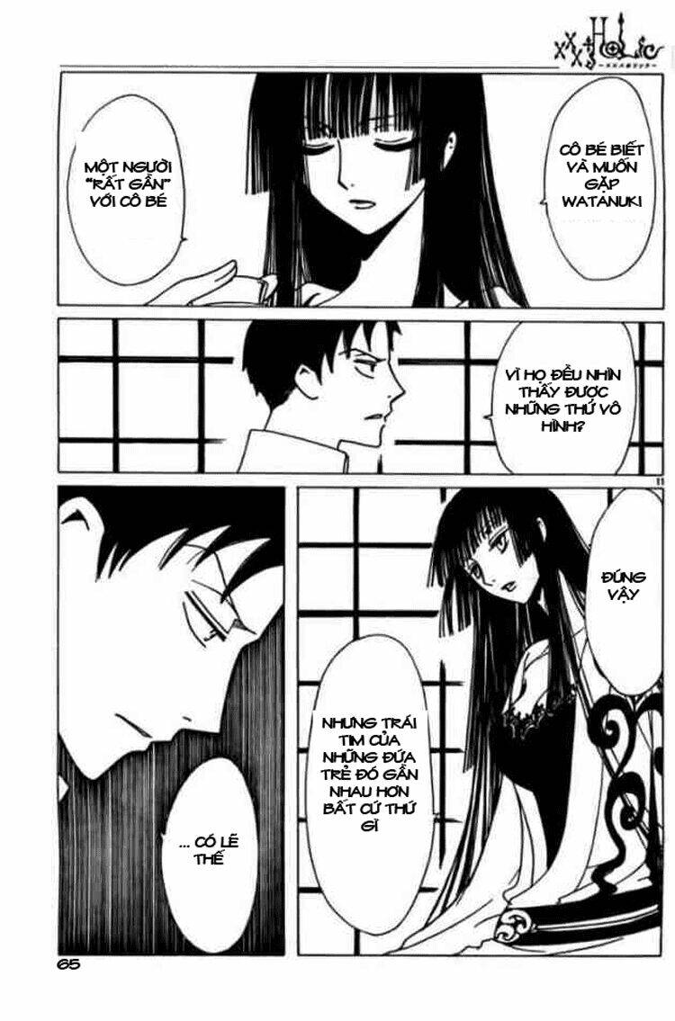 xxxholic - hành trình bí ẩn chapter 83 65