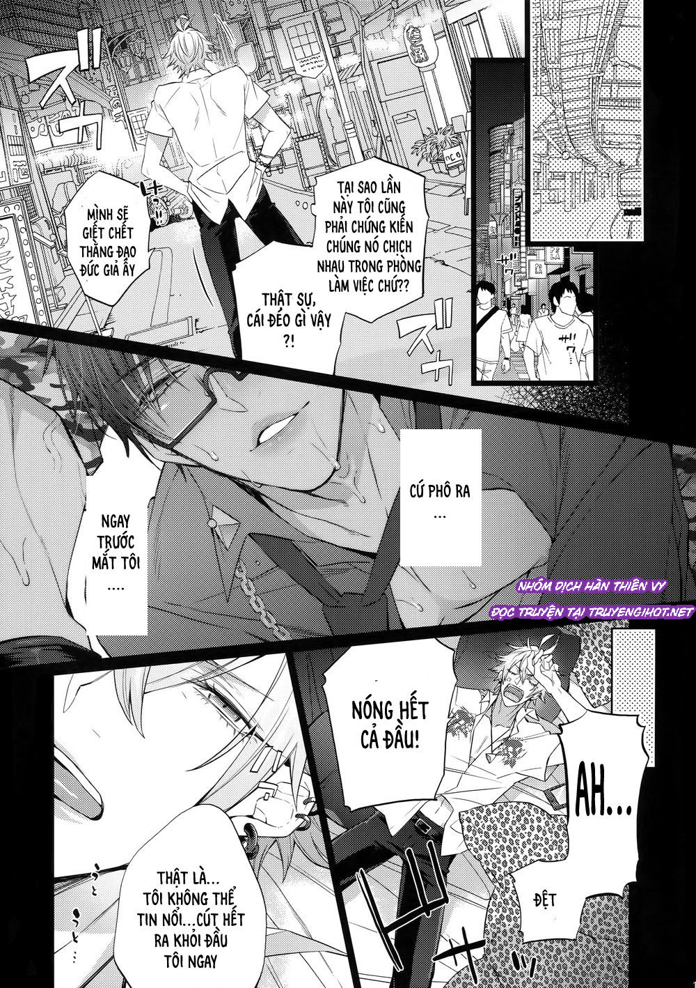tổng hợp oneshot chjch chjch yaoi bl 18+ chapter 5 8
