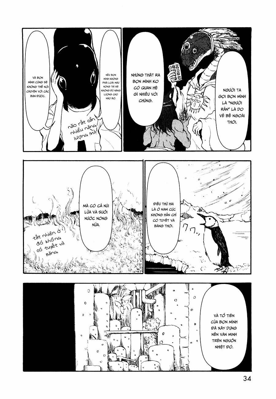 centaur no nayami chapter 16 5