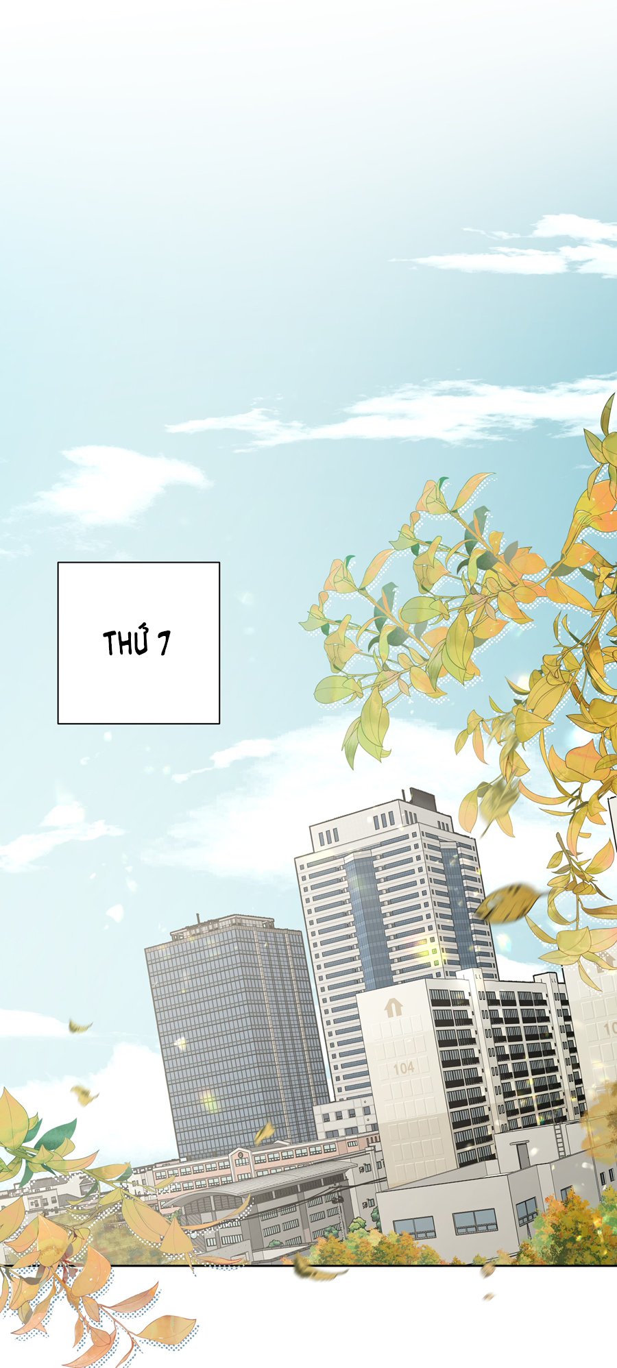 đừng nói yêu tôi (don't say you love me) chapter 35 17