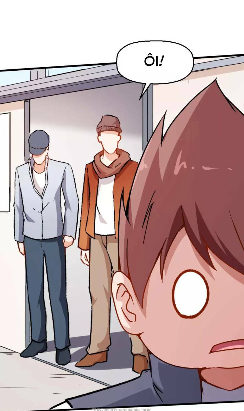 vườn trường cuồng sư hệ thống chapter 68 21