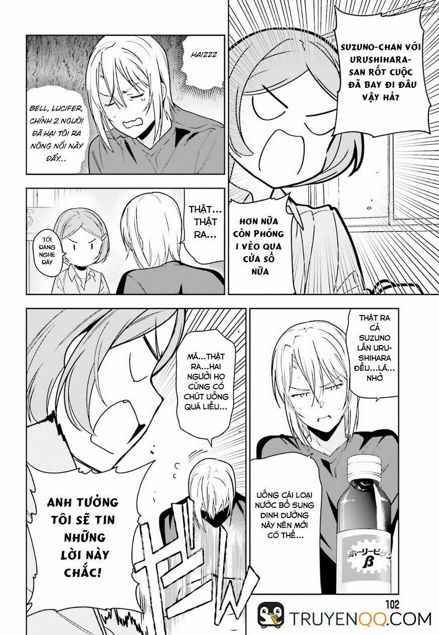 ma vương đi làm thêm chapter 74 11