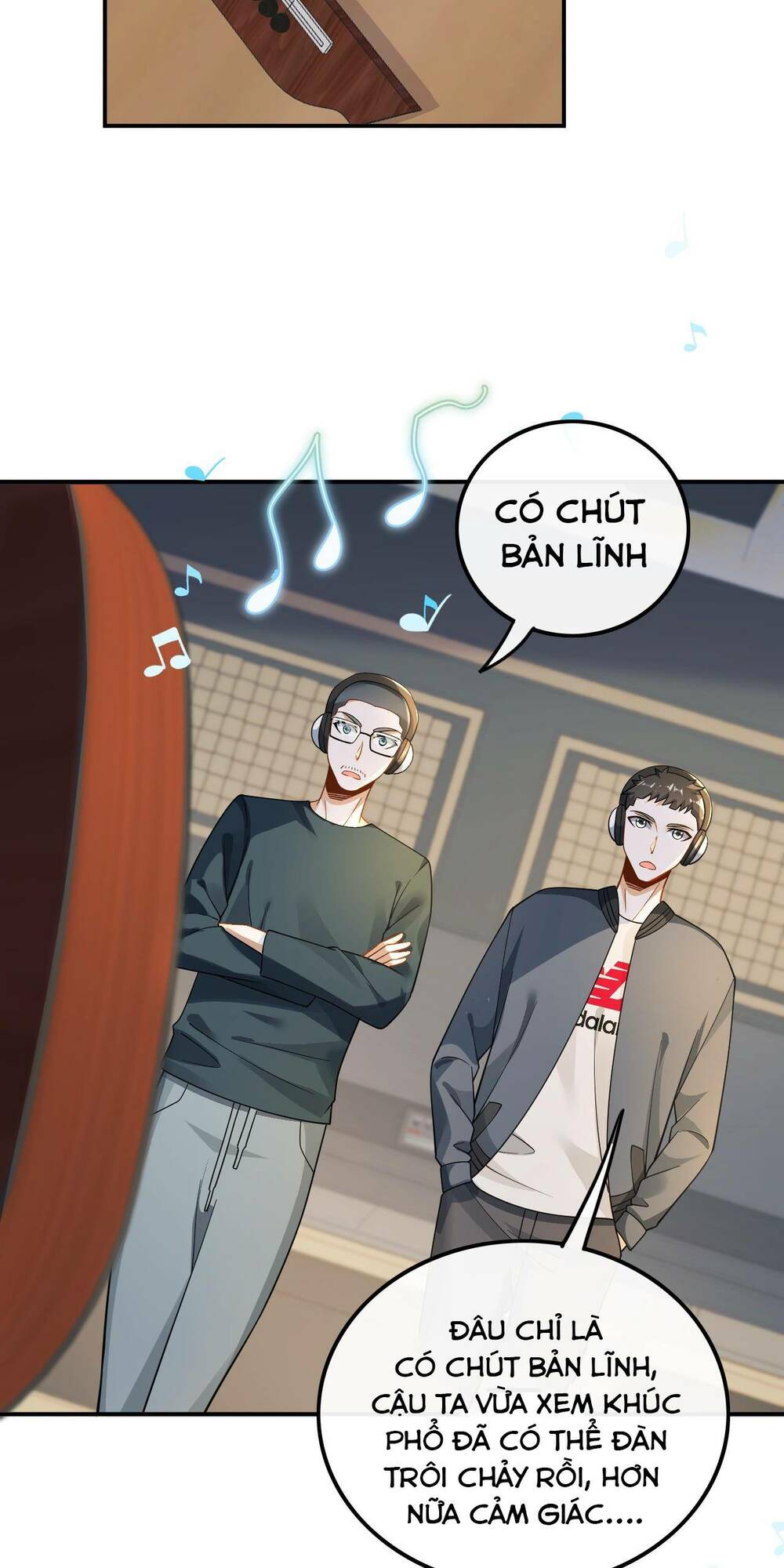 trùng sinh, ta mới là thiên vương giải trí chapter 24 24