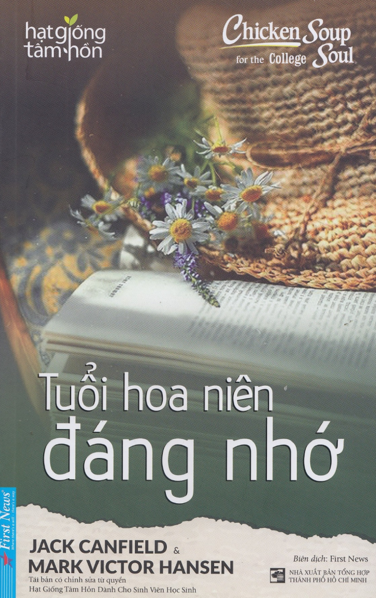 Chicken Soup For The College Soul - Tuổi Hoa Niên Đáng Nhớ _FN