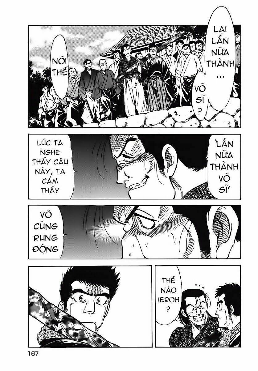 red living on the edge - người da đỏ lang thang chapter 96 14