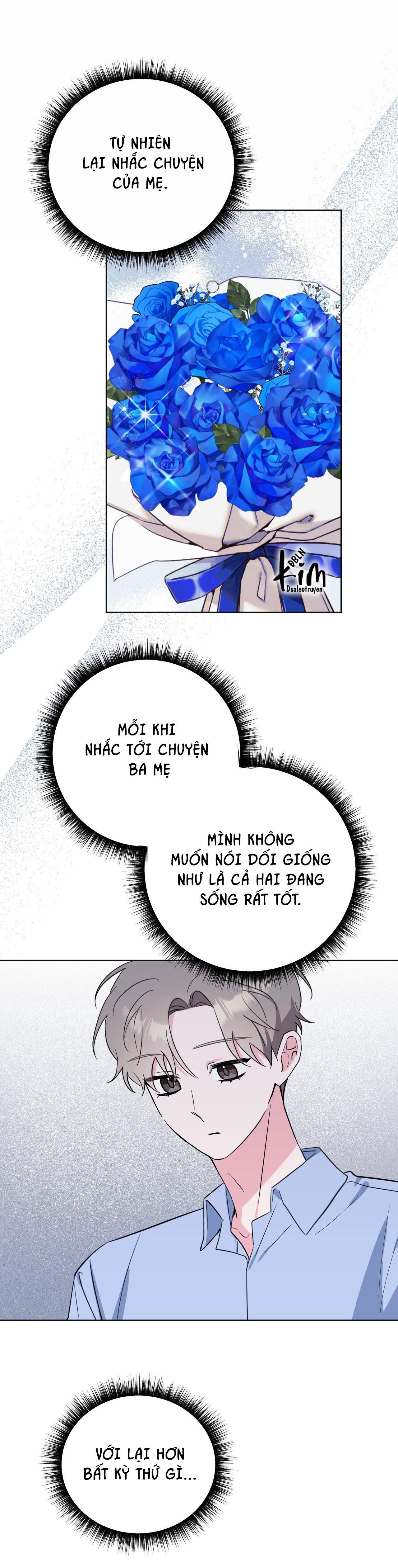 cạm bẫy đại học chapter 61 11