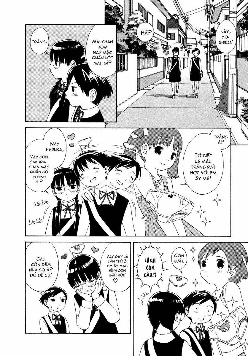 sisterism chapter 2 3