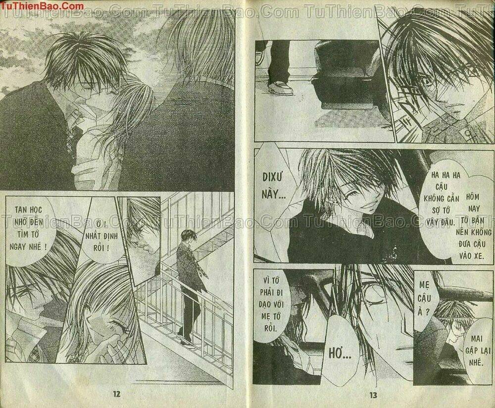 tình bạn trong sáng chapter 8 6