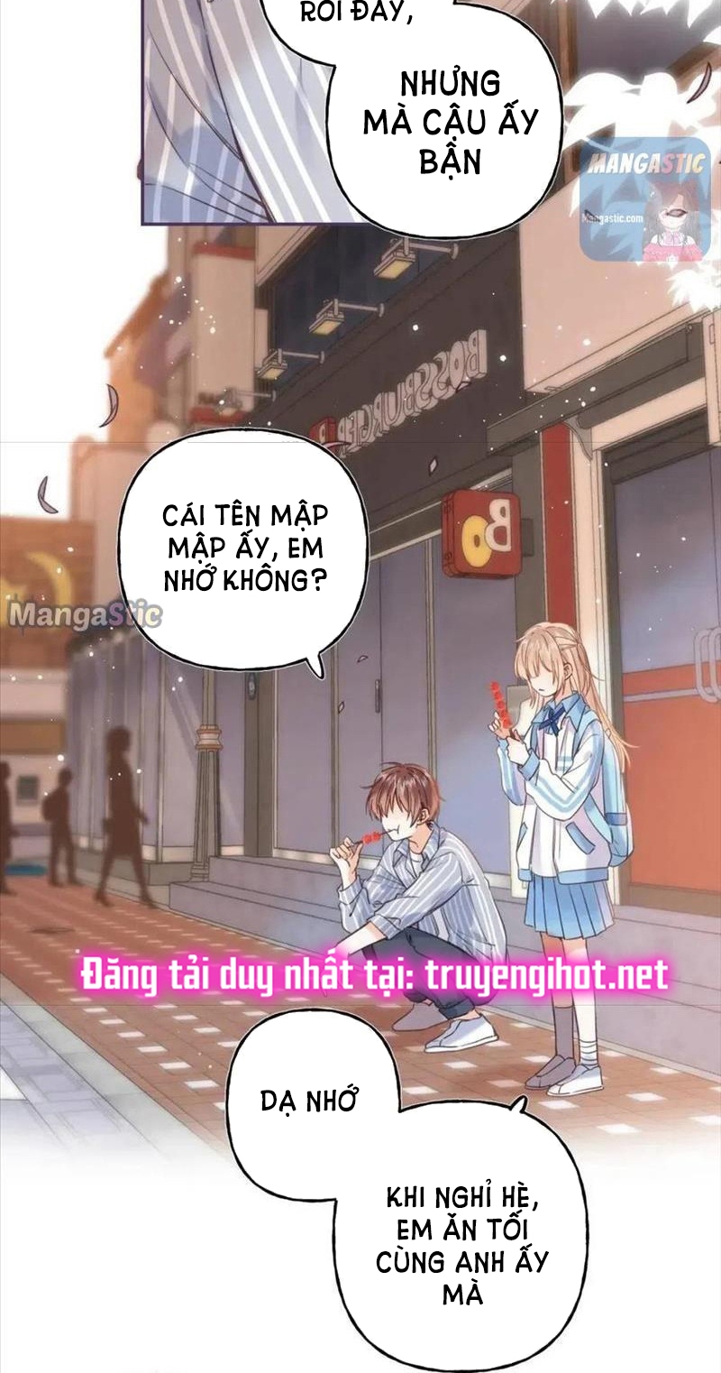 vụng trộm không thể giấu - mối tình thầm kín chapter 33 21