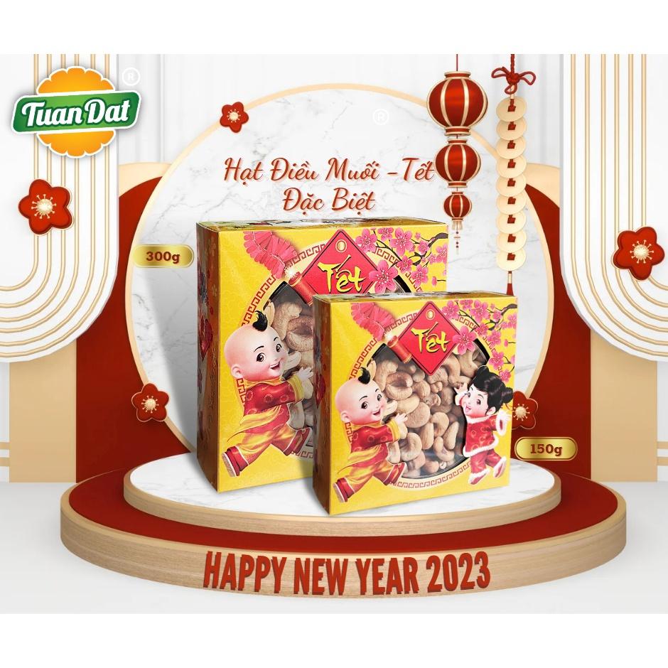 Hạt Điều Rang Muối - Tết - Đặc biệt