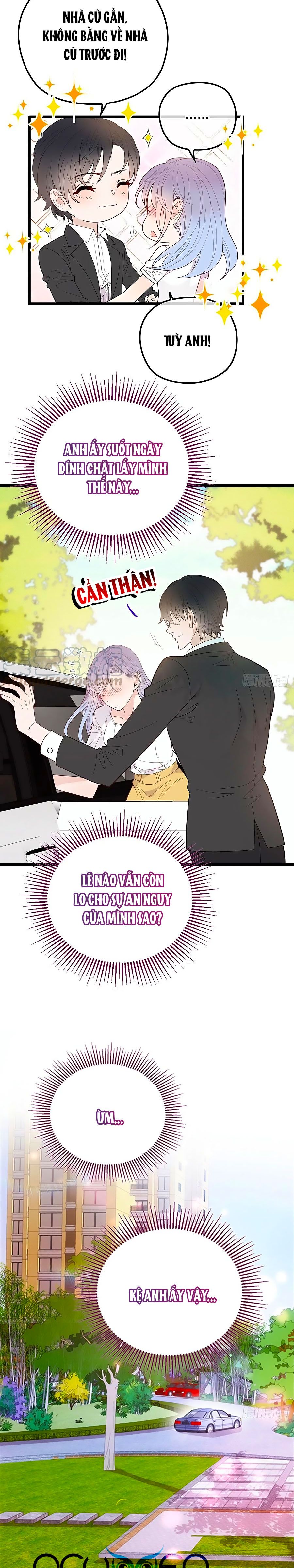 một vợ yêu, một bé con chapter 73 4