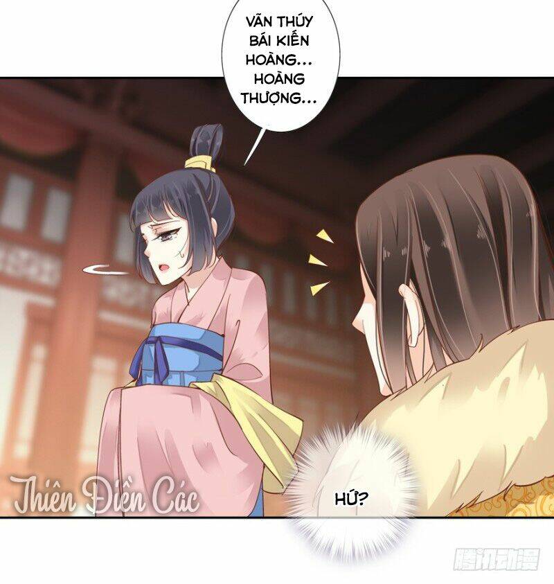 hoàng hậu canh gà chapter 4 6