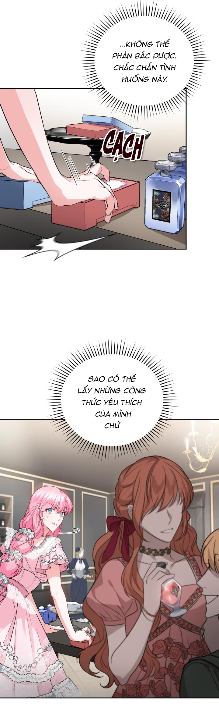 trở thành nhà điều chế nước hoa duy nhất của bạo chúa chapter 16 34