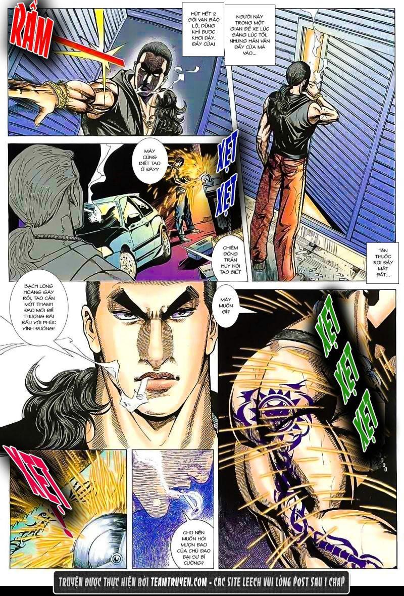 hỏa vũ diệu dương chapter 29 17