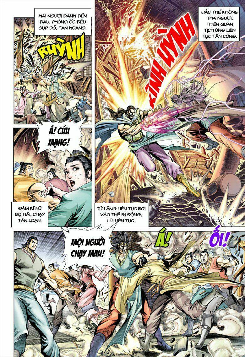 đại đường song long truyện chapter 89 11