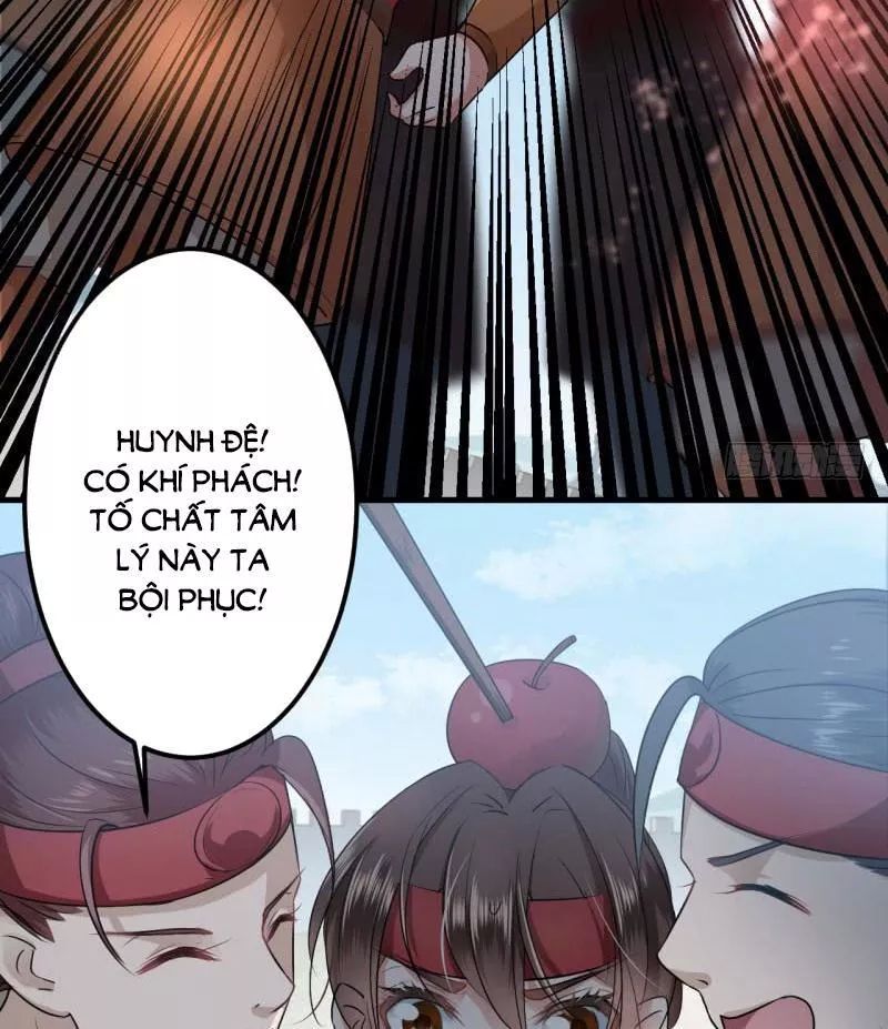 vương gia không thể trêu chapter 16 25