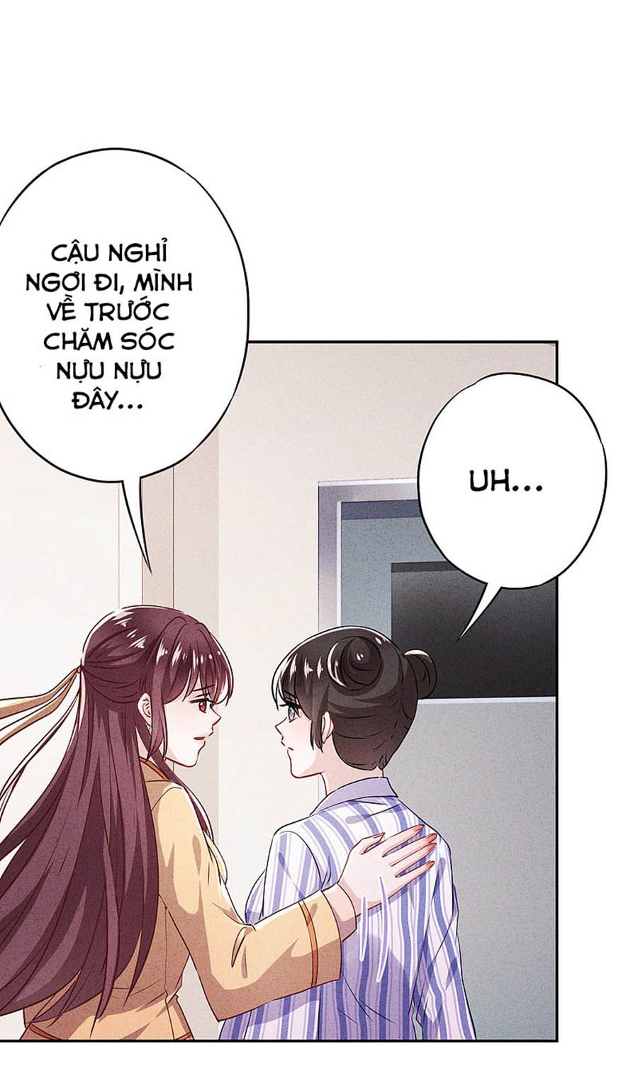 thiếu soái, vợ anh muốn lật trời! chapter 110 30