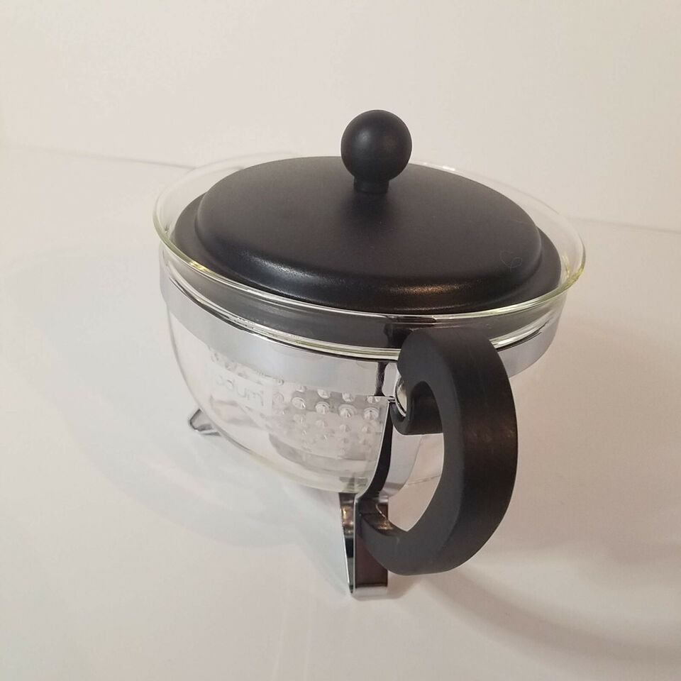 ẤM PHA TRÀ BODUM CHAMBORD Teapot