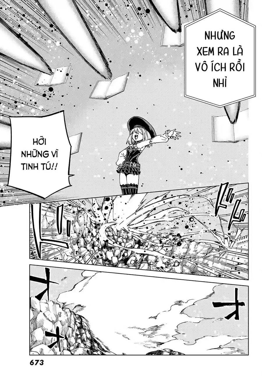 fate/grand order -turas realta- chapter 46 21