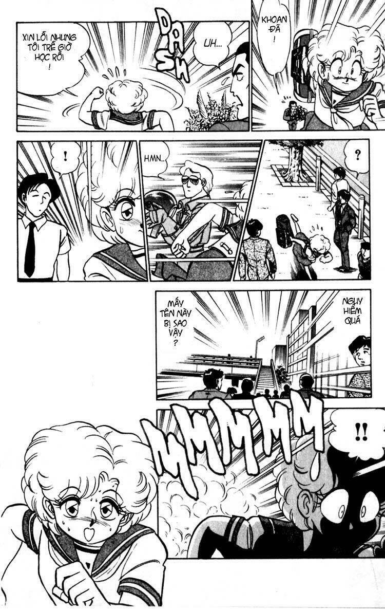 fubata-kun change! chapter 28 8