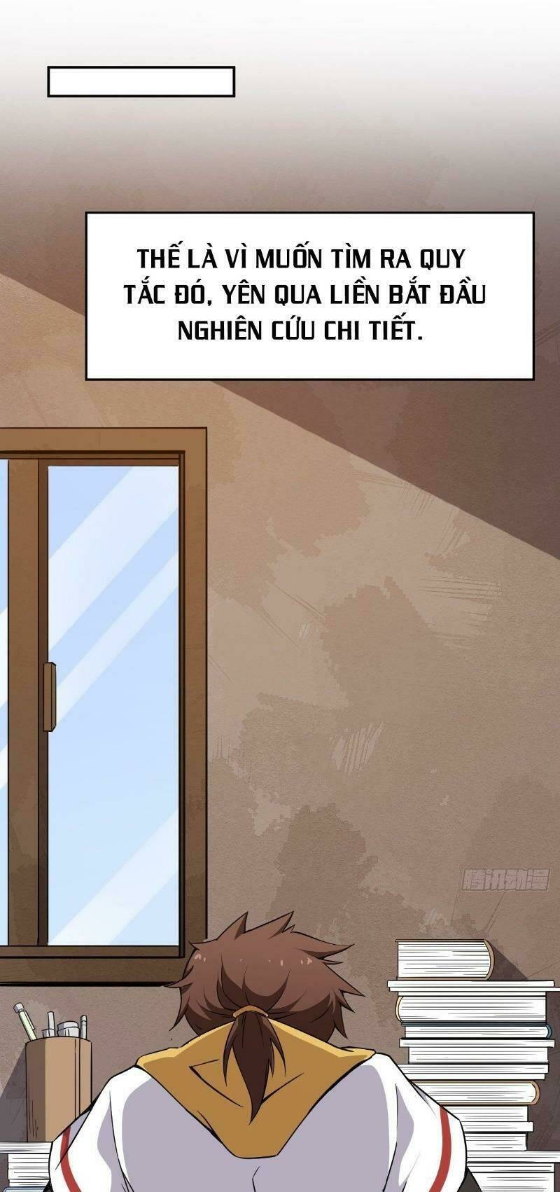 tổ thượng có tiền chapter 4 25