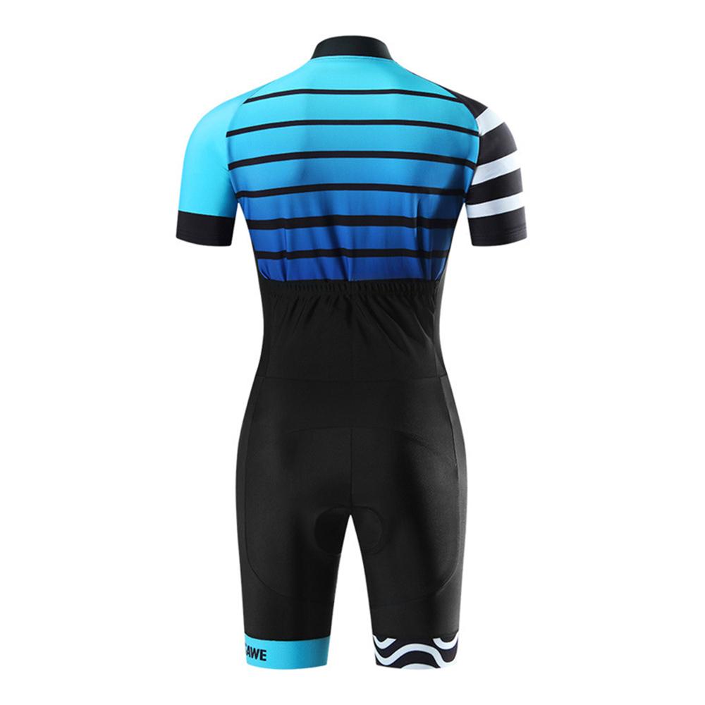 Jumpsuit áo liền quần để chạy xe đạp, tập thể dục cho nữ