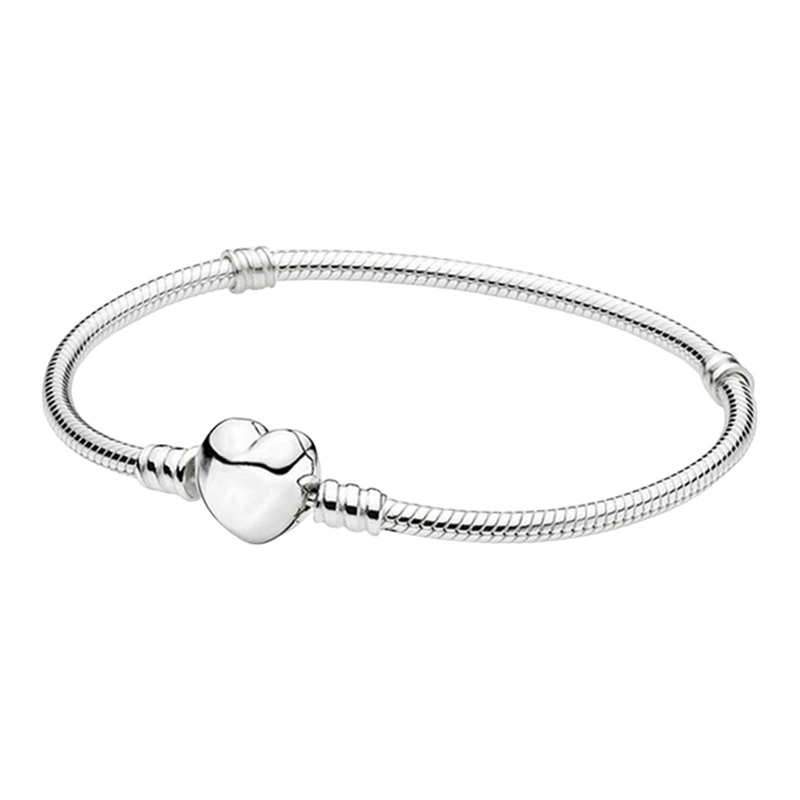 Snake Chain Bracelet DIY Jewelry Crafts Gift for Women Men