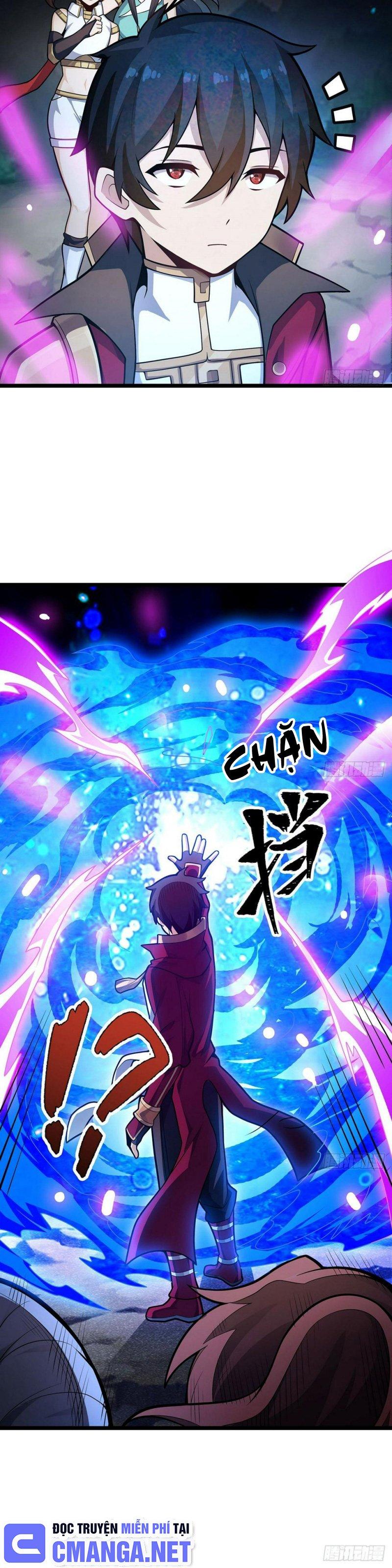 vô hạn sứ đồ và 12 nữ chiến binh chapter 331 15