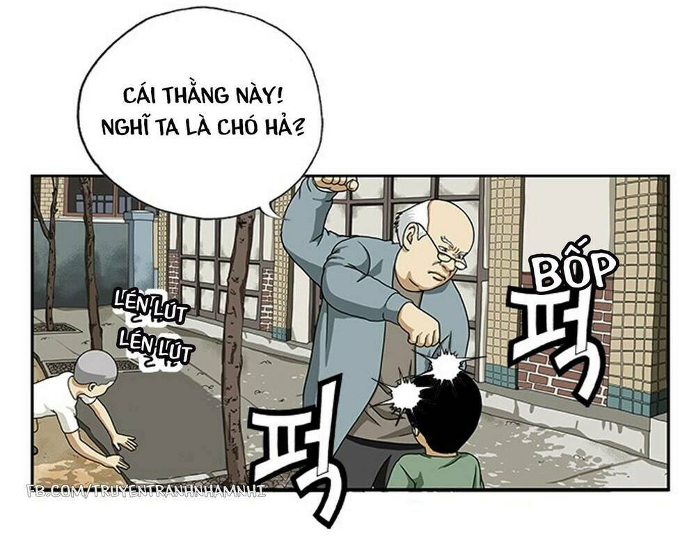 cậu bé lập dị chapter 27 19