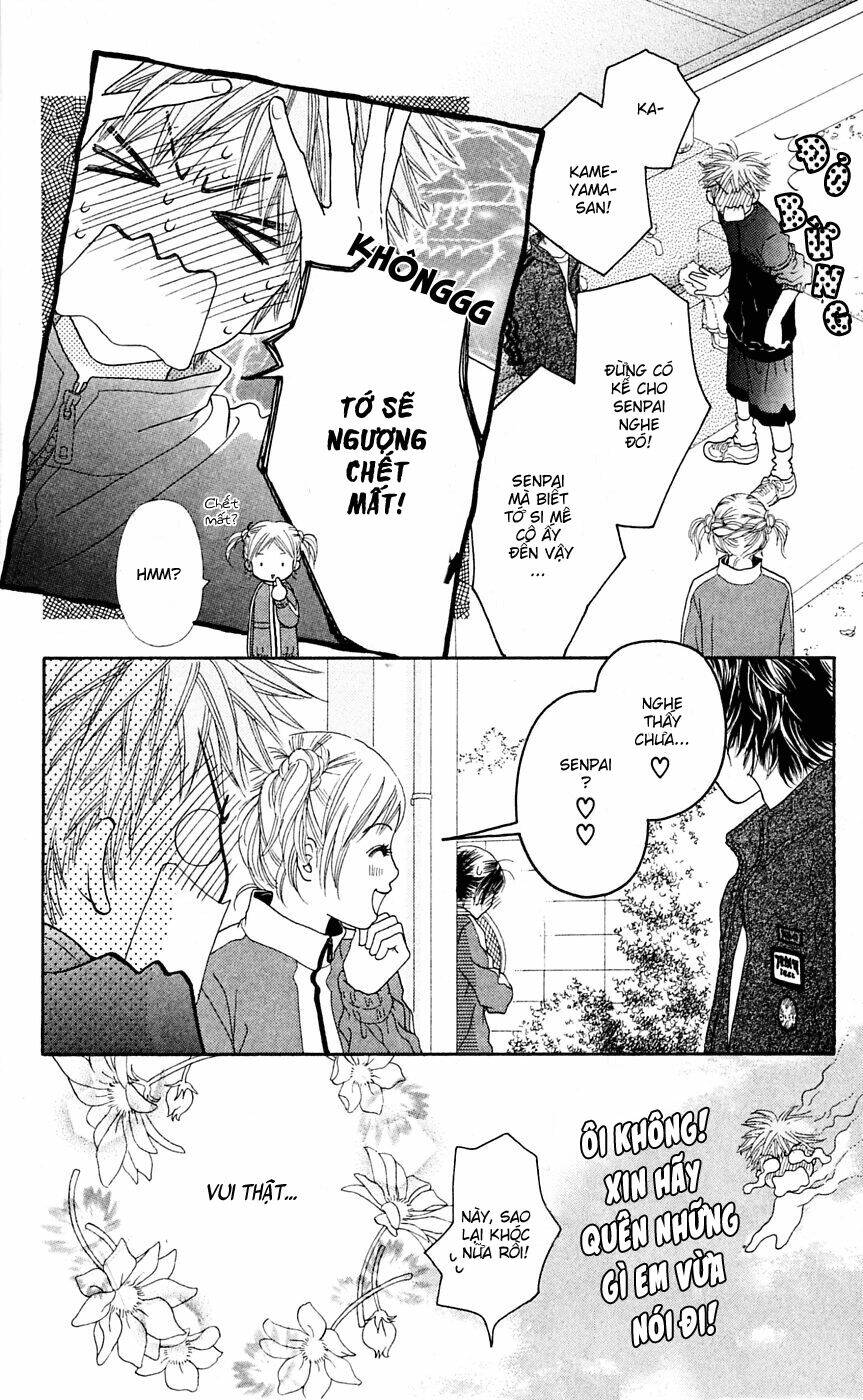 parfait tic - cô láng giềng chapter 82 4