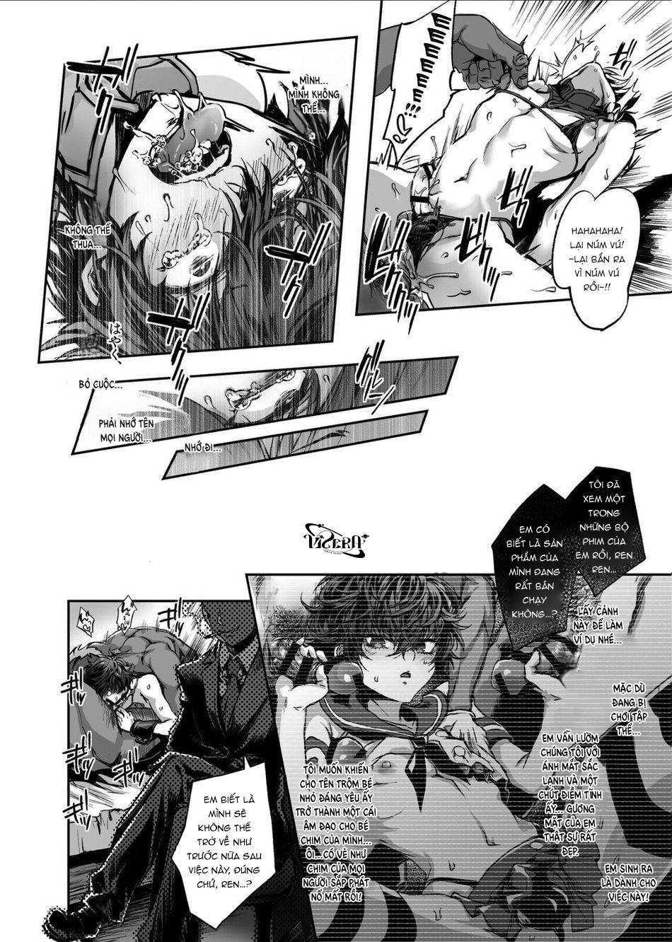 oneshot vicera comics house chapter 25 8