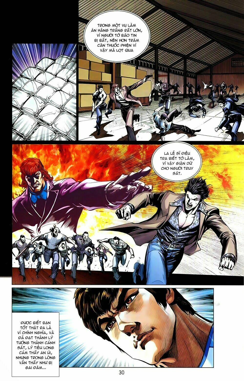 lý tiểu long chapter 2 30