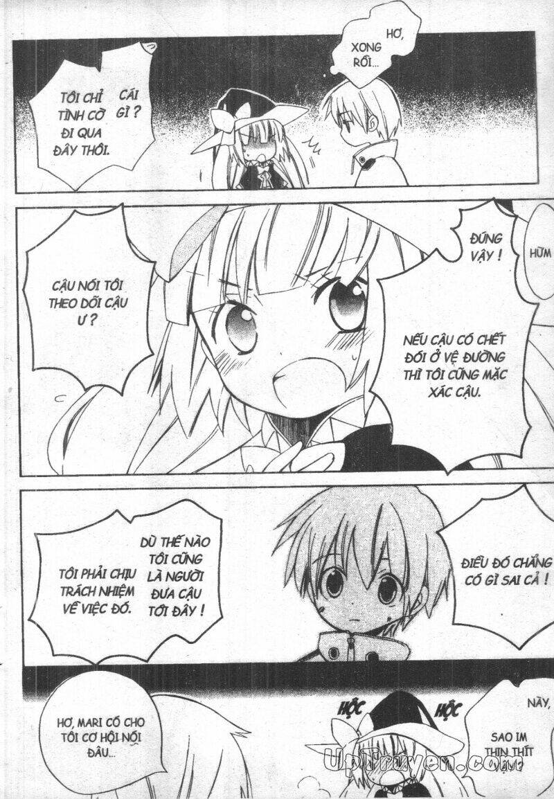 hoshi no witch chapter 1 106